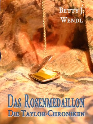 cover image of Das Rosenmedaillon